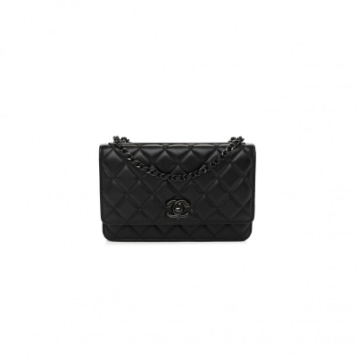 CHANEL MY EVERYTHING WALLET ON CHAIN WOC A80982 (19*13*3cm)